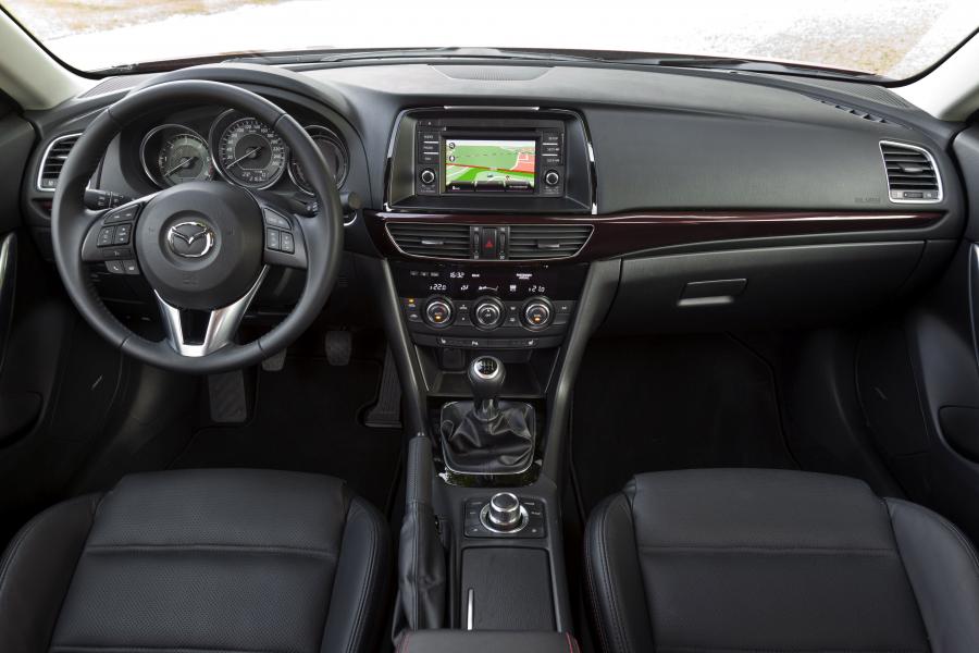  Mazda6 Sedan 2013 года  (фото 39 из 273)